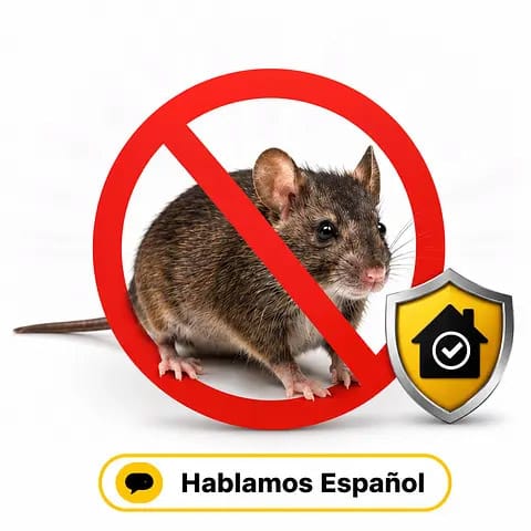 No more rodent at your house!