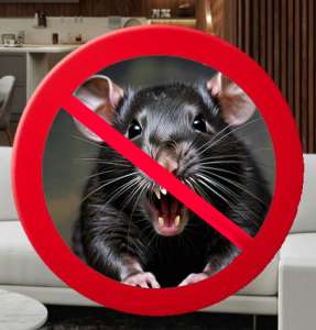 No more Aggressive rats in your home
