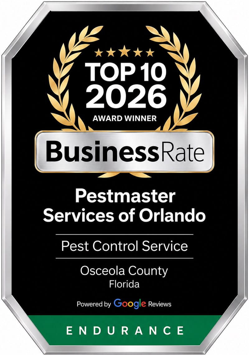 BusinessRate Top 10 2026 Award Winner